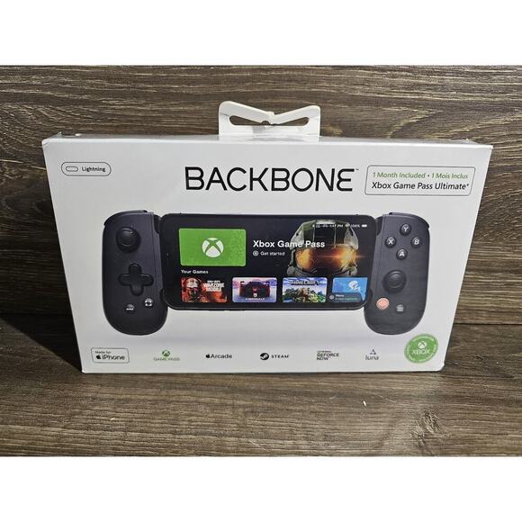 Backbone Xbox One iPhone New and Sealed - Picture 1 of 5